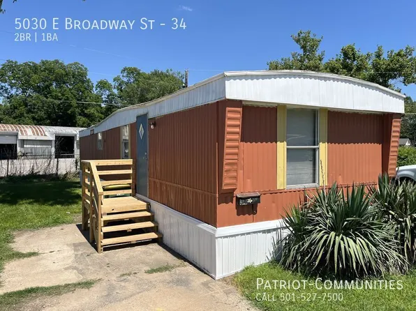 5030 E Broadway St, North Little Rock, AR