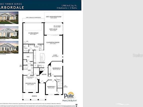 5th image of 14132 Barrington Stowers Dr
