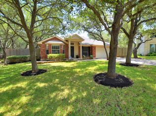 8003 Caribou Parke Cv, Austin, TX 78726