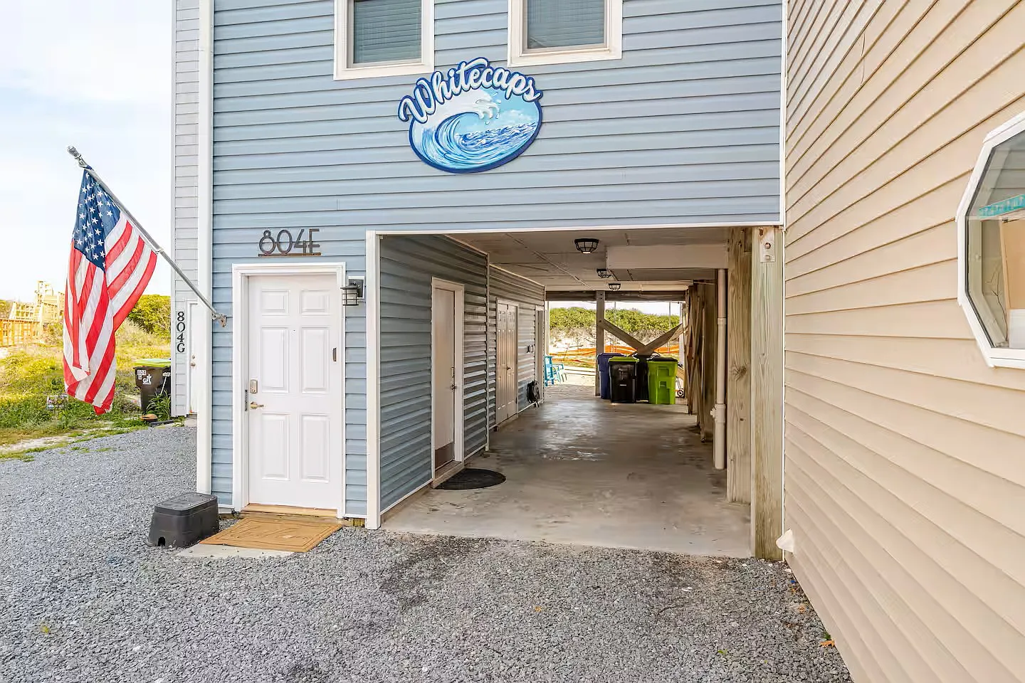 804 N Topsail Dr — Photo 3