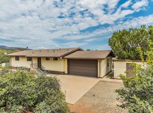 11360 S Primrose Ln, Mayer, AZ 86333