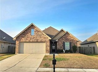 2616 Watergate Way, Marrero, LA 70072