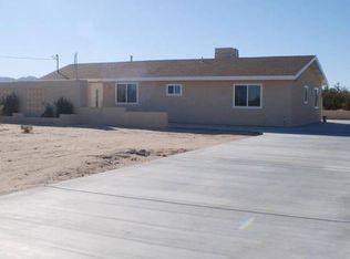 3170 Mesquite Springs Rd, Twentynine Palms, CA 92277