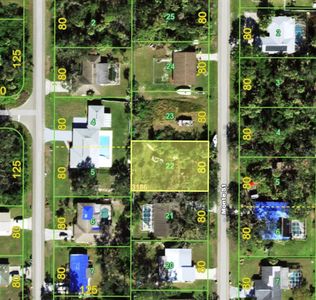 1451 Monte St Lot 22, Pt Charlotte, FL, 33952