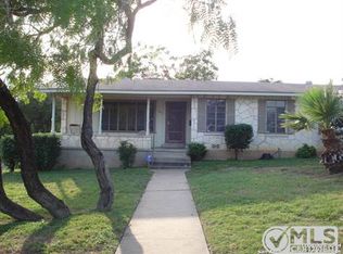 207 Melliff Dr, San Antonio, TX 78216