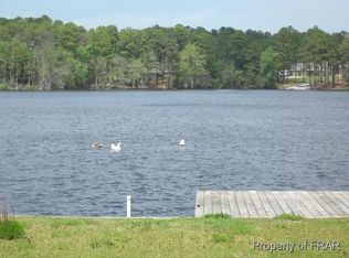 2958 Lake Upchurch Dr, Parkton, NC 28371