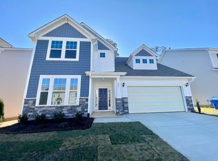 281 Creekhaven Dr, Angier, NC 27501