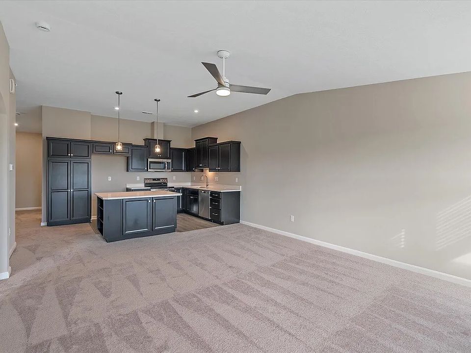 Open Living Floor Plan