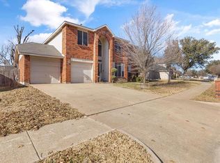 5310 Alta Vista Ln, Arlington, TX 76017