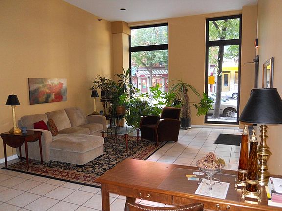 Condo Lobby