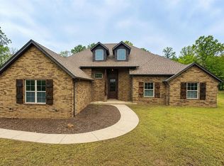 22422 Flying Hawk Trl, Luther, OK 73054