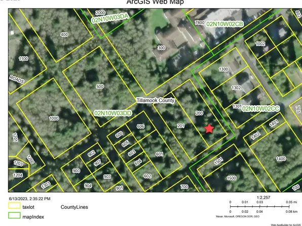 BLOCK-45 4th St, Wheeler, OR 97147