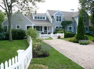 889 Old Queen Anne Rd, Chatham, MA 02633