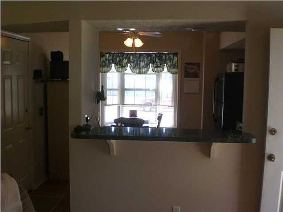 Breakfast Bar