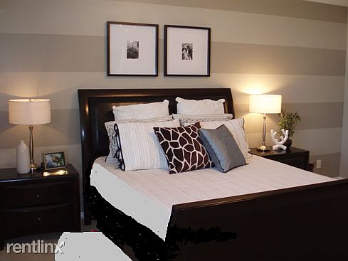 Decorated Bedroom