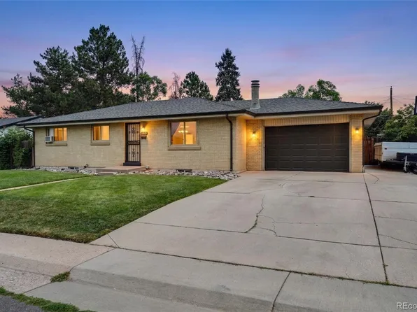 6616 S Lincoln Street, Centennial, CO 80121