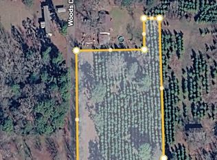 Woods Dr, Dover, AR 72837