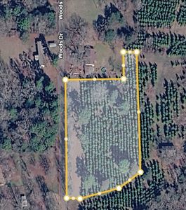 Woods Dr, Dover, AR, 72837