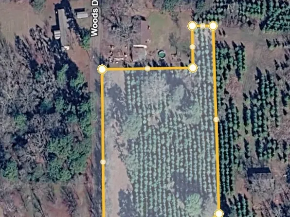 Woods Dr, Dover, AR 72837