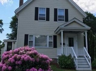 30 Columbus Ave, North Easton, MA 02356