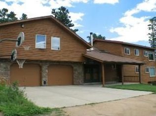 9219 S Turkey Creek Rd, Morrison, CO 80465