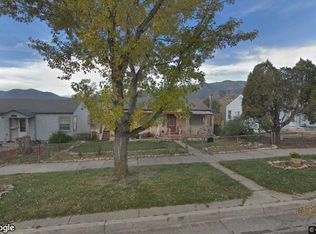 1821 W Bijou St, Colorado Springs, CO 80904