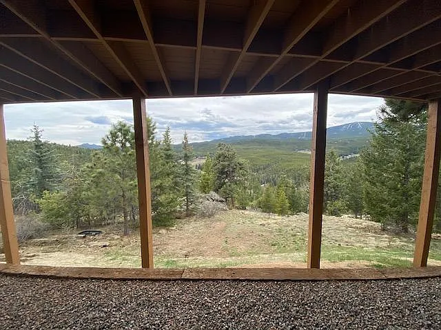 Backyard views