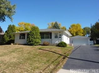 3216 Yukon Ave N, Crystal, MN 55427