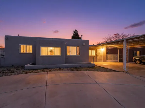 513 Ponderosa Ave NW, Albuquerque, NM 87107