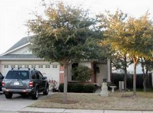 1402 Molson Lake Dr, Leander, TX 78641