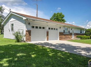 412 Spruce St, Everest, KS 66424