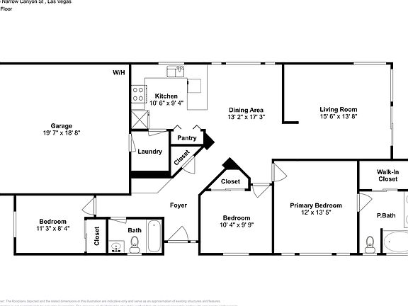 2nd image of 3936 Narrow Canyon St