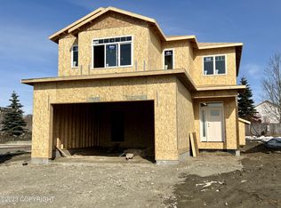 8629 Dry Creek Loop, Anchorage, AK 99502