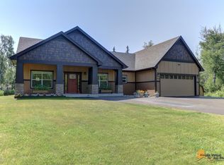 10610 E Snowgoose Cir, Palmer, AK 99645