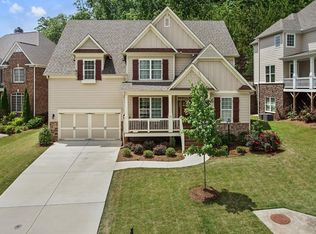 435 Wallis Farm Way, Marietta, GA 30064