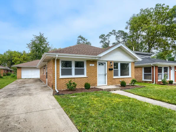 615 W 16th Pl, Chicago Heights, IL 60411