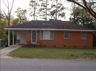 273 Confederate Cr., Monroeville, AL 36460