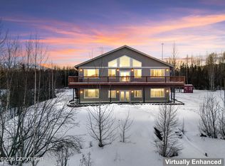 22451 Mirror Lake Dr, Chugiak, AK 99567