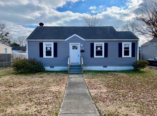 2112 E Pembroke Ave, Hampton, VA 23664