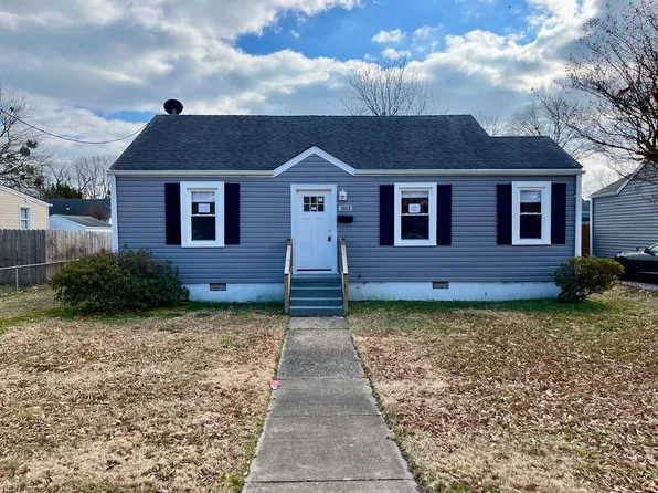 2112 E Pembroke Ave, Hampton, VA 23664