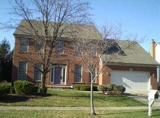 7257 Black Abbey Ct, Dublin, OH 43017