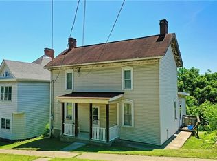 133 Spring St, Coal Center, PA 15423