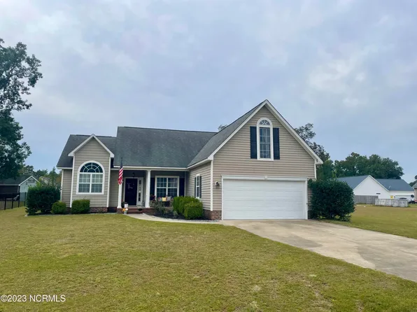 100 Pecan Ridge Drive, New Bern, NC 28562