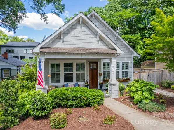2724 Holt St, Charlotte, NC 28205