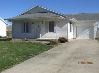 113 McDowell St LOT 29, Bloomingburg, OH 43106
