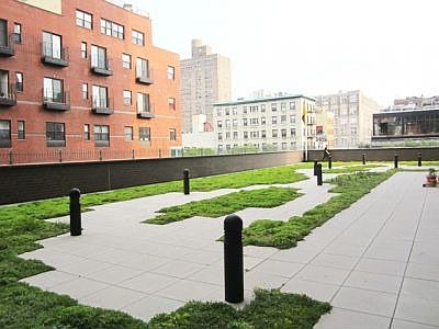 4th image of 101 Ludlow St APT 1205