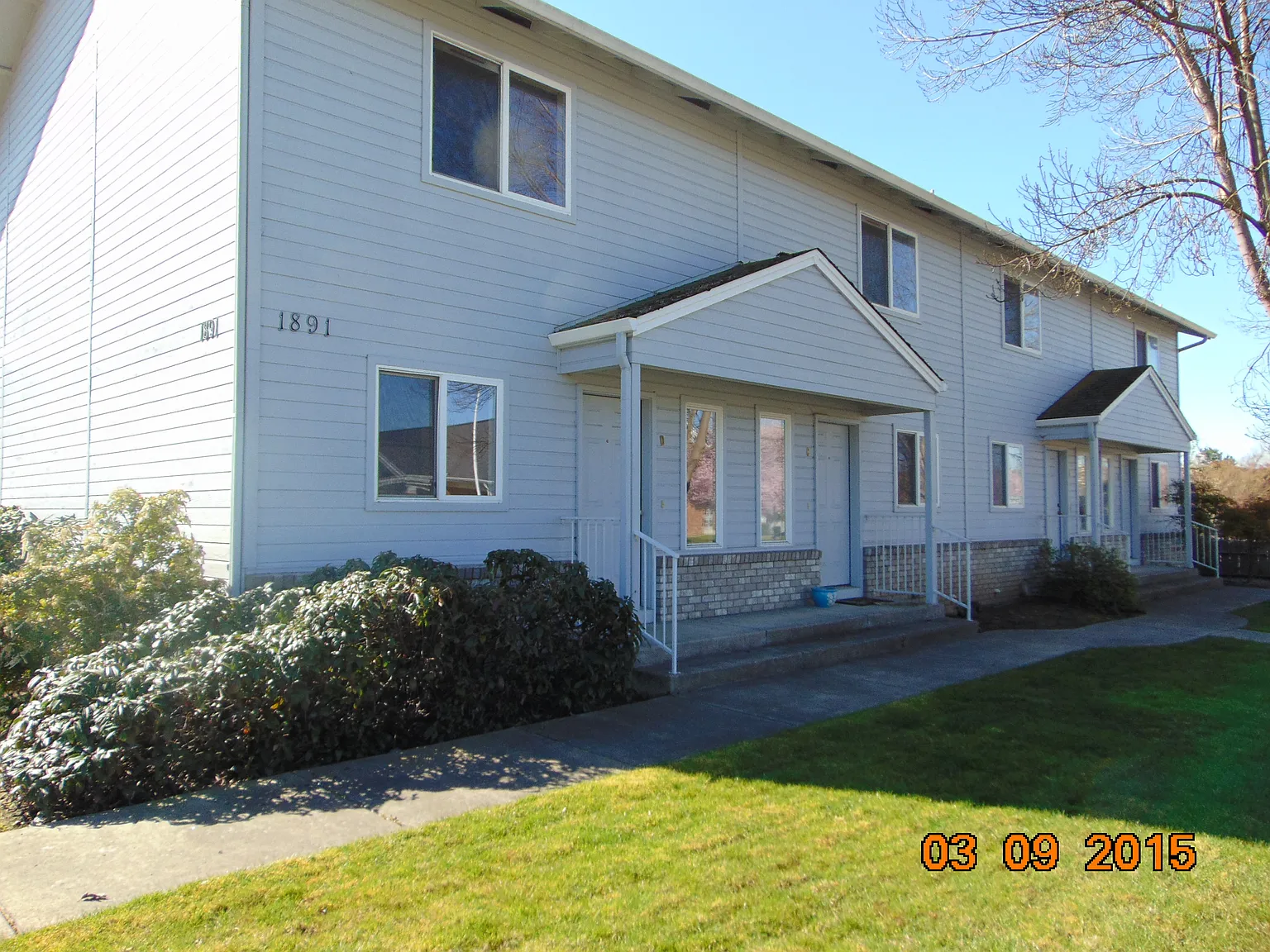 2 bed, 1.5 bath, 1225 sqft, $1,395 — Photo 3