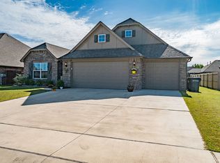 13641 S Kenosha Ave E, Glenpool, OK 74033