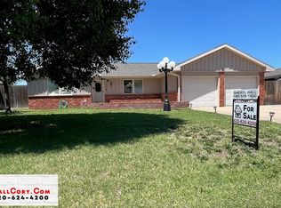 1909 N Calhoun Ave, Liberal, KS 67901