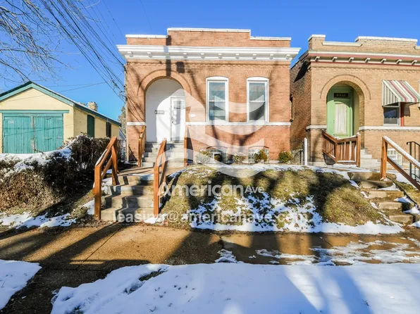 3343 Delor St, Saint Louis, MO 63111